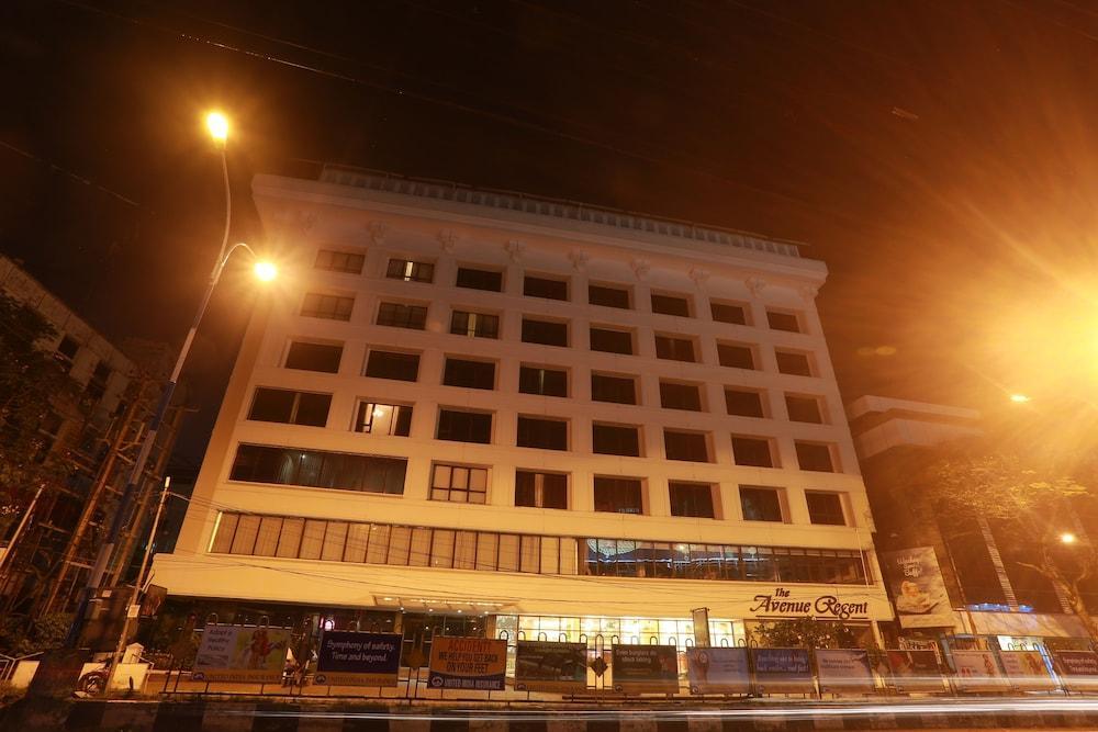 โรงแรม ดิ อเวนิว รีเจนท์ Kochi ภายนอก รูปภาพ